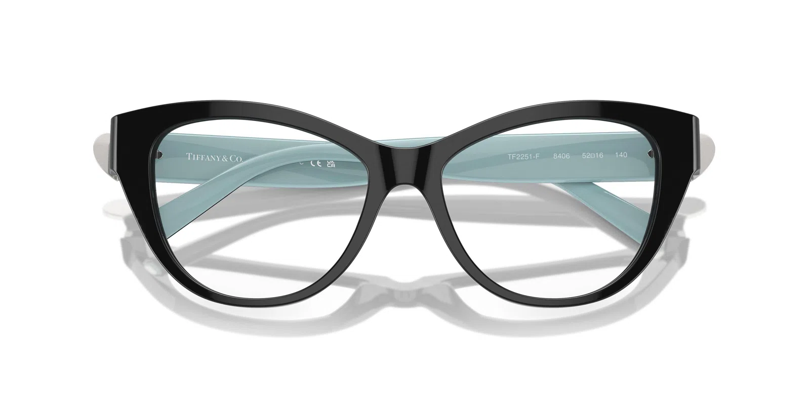Tiffany 2251F Eyeglasses - view 8
